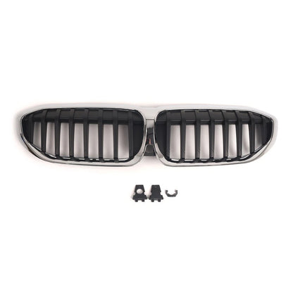 Front Bumper Kidney Grille for BMW 3 Series G20 G21 (2019–2022)