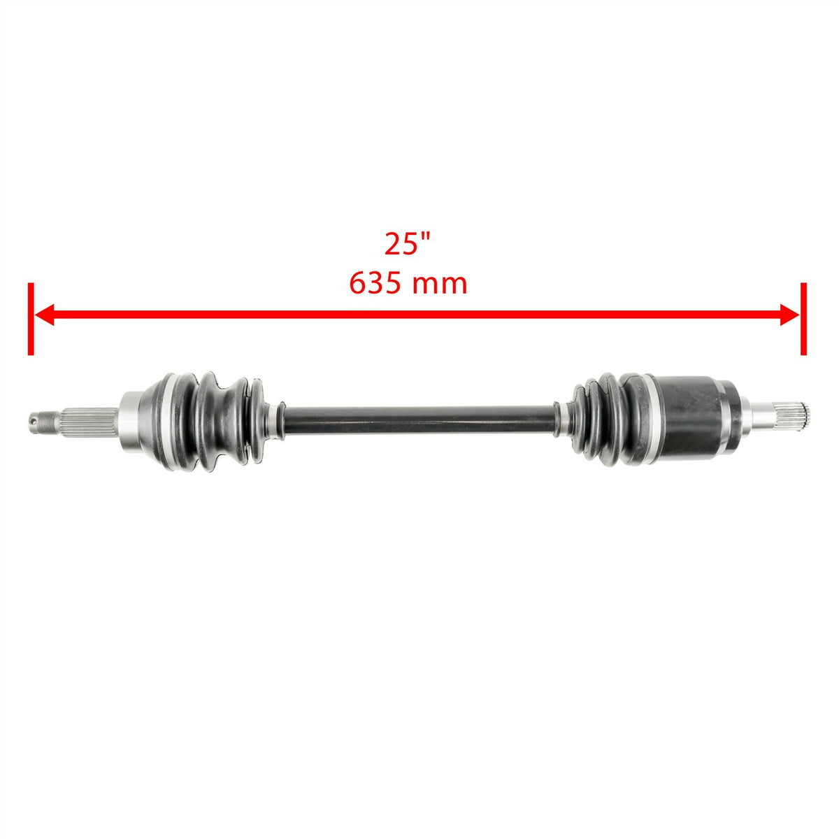 Front and Rear CV Joint Axle for Honda Pioneer 700 2014–2022 Left Right