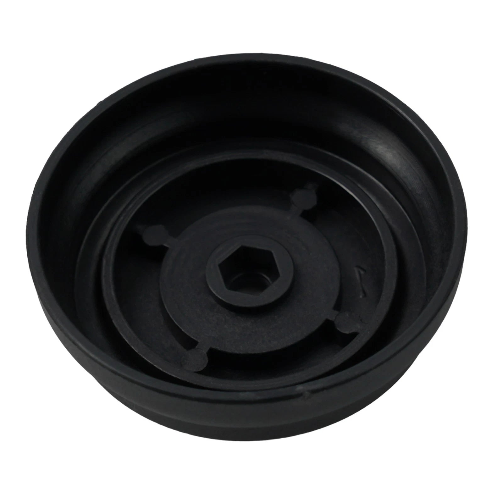 3pcs Plastic Cover Accessory for Grass Trimmers