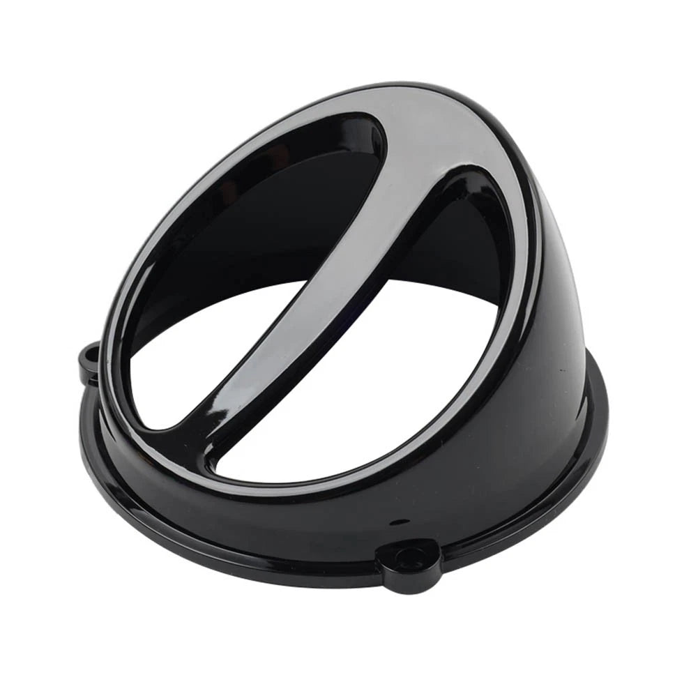 Motorcycle Modified Fan Cover Pig Nose Wind Leaf Cover For GY6 ForJog50