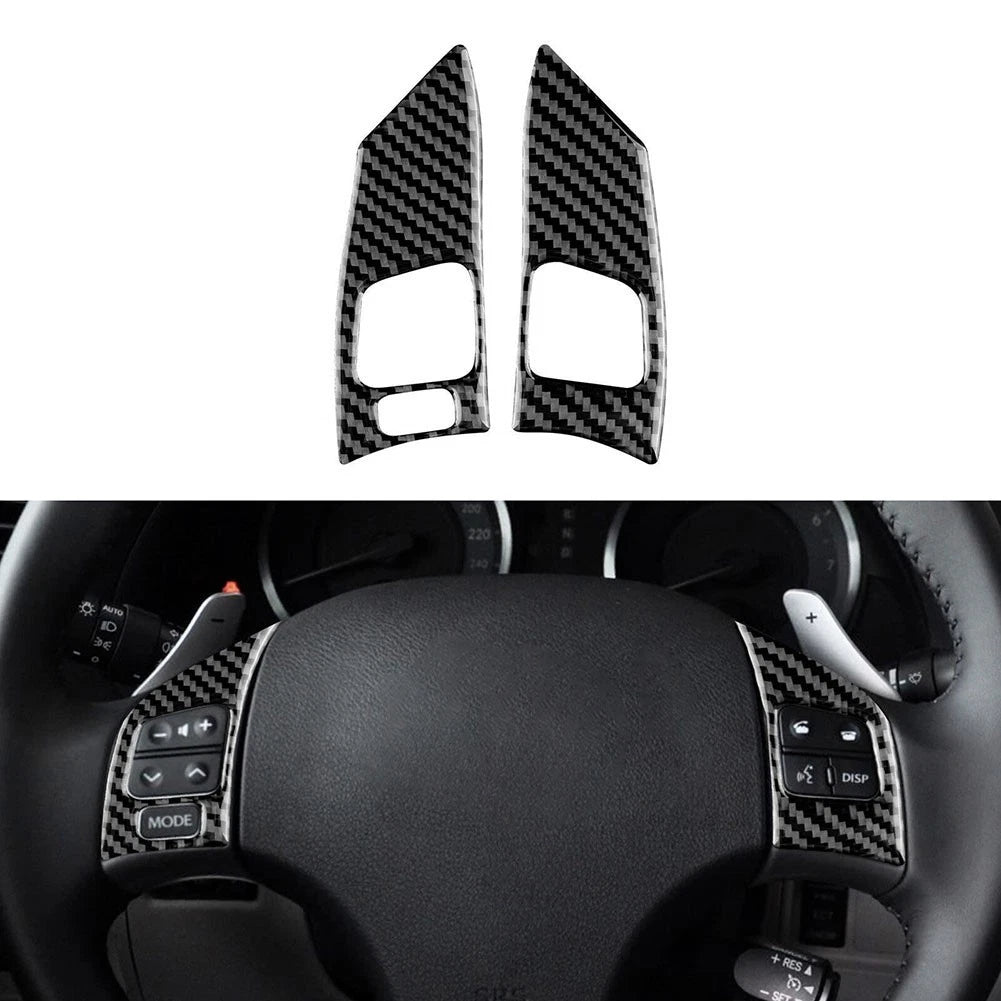 Steering Wheel Trim for Auto Parts (2006–2012)