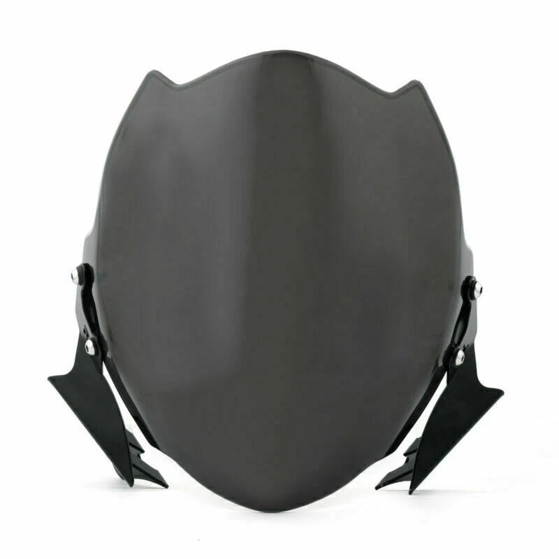 Windshield for Ducati Monster 659/696/795/796/1100/S (2008–2019) Black T9