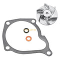 Water Pump Aluminum Impeller Gasket for Polaris Sportsman 500 450 400 X2 (1996–2014)
