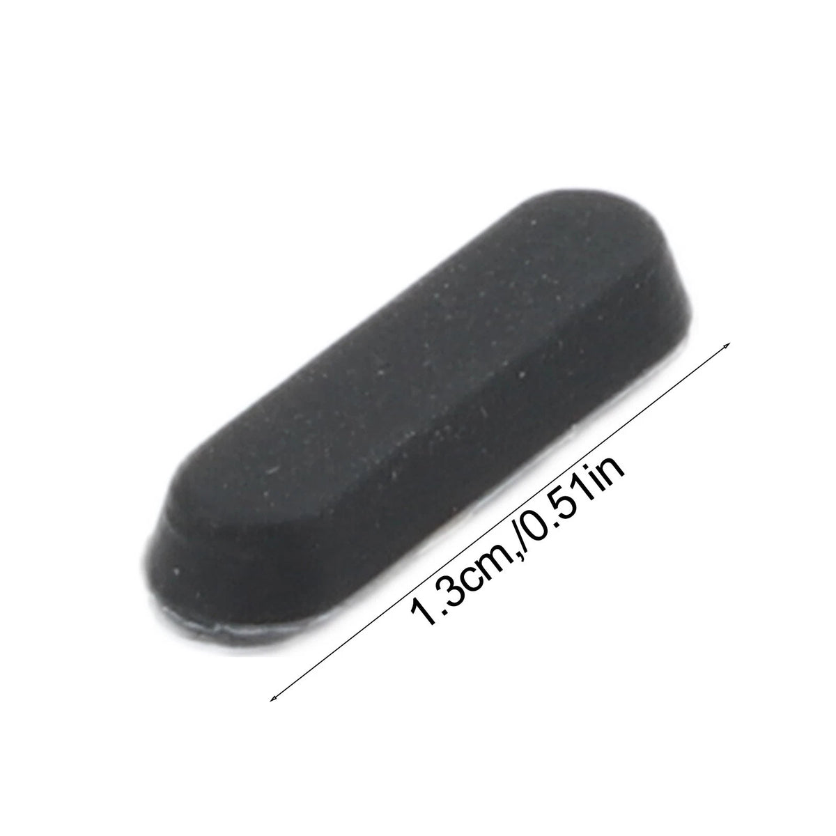 Replacement Rubber Feet for Thinkpad X1 Carbon (Gen 9, Gen 10)