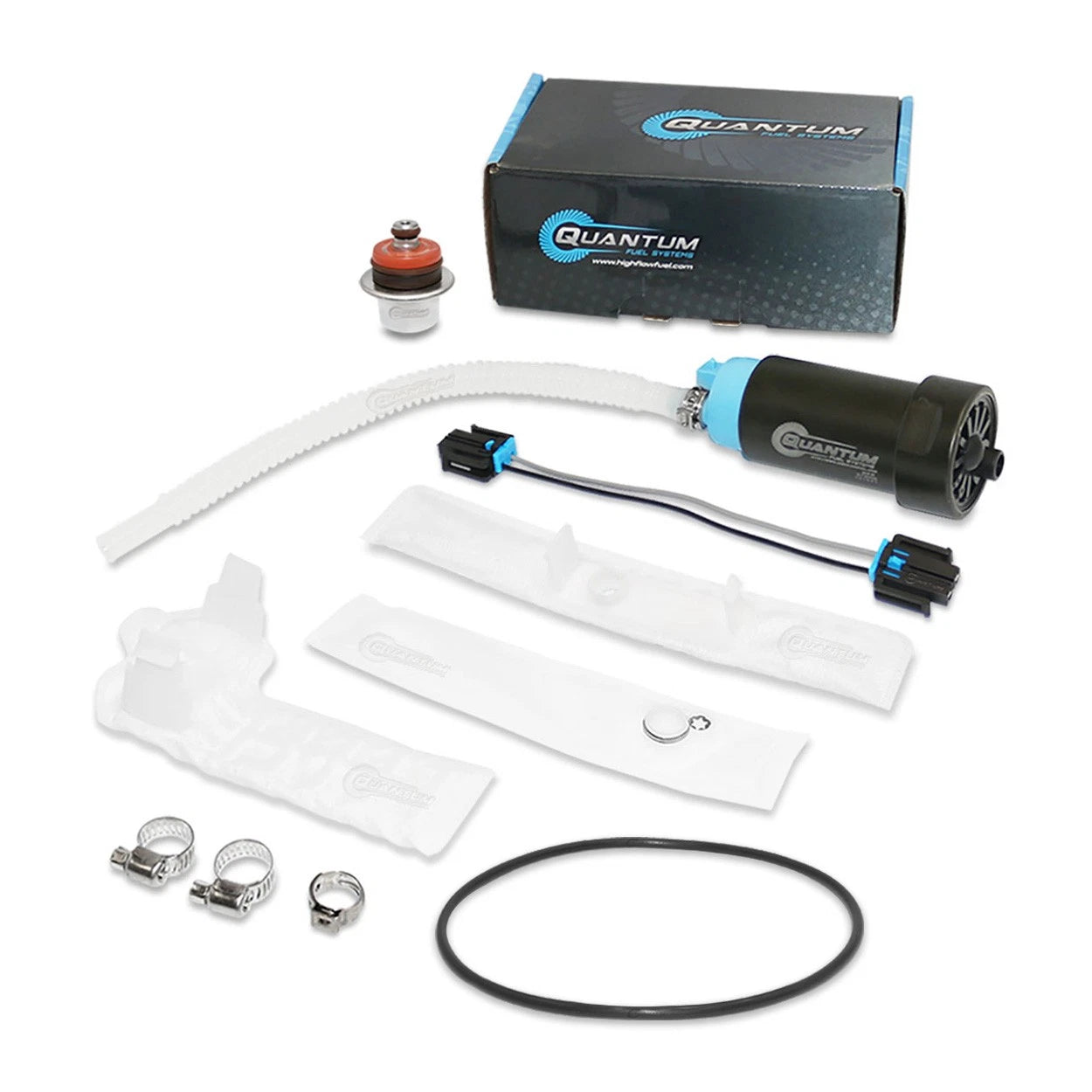 Fuel Pump with Regulator for Harley-Davidson V-Rod (2007–2017)