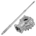 Caltric Rear Differential and Axle Replacement for Honda Rancher TRX350FE (2000–2006)