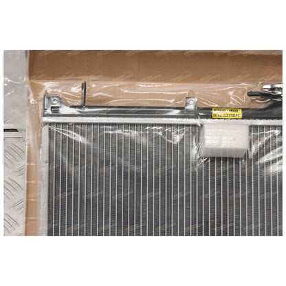 Alloy Core Radiator for Suzuki Grand Vitara SQ416 G16B (1998–2005)