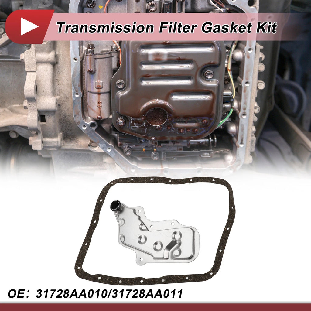 Transmission Filter Kit Replacement for Subaru Legacy 2.5L (2005–2009)