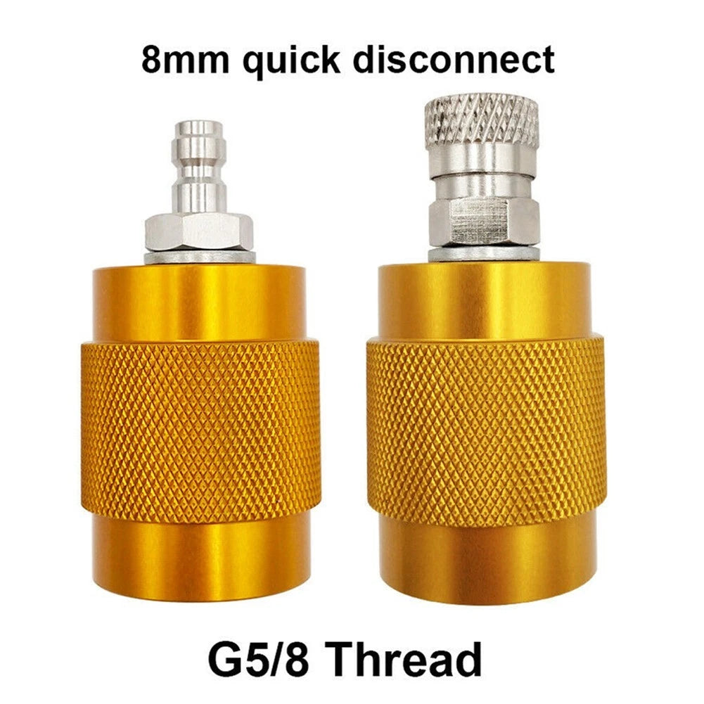 Filling Station Valve Charging Adapter to 5/8 (300 Bar)