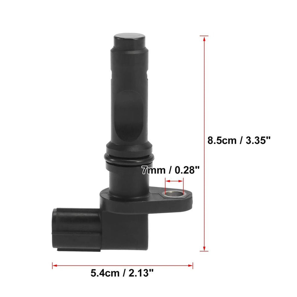 Crankshaft Position Sensor Replacement for Toyota Tundra (2007–2021)