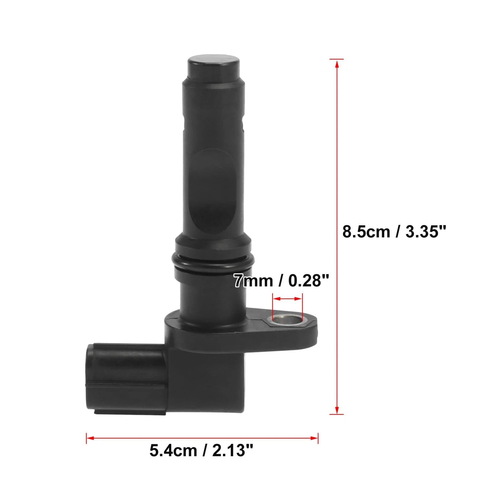Crankshaft Position Sensor Replacement for Toyota Tundra (2007–2021)