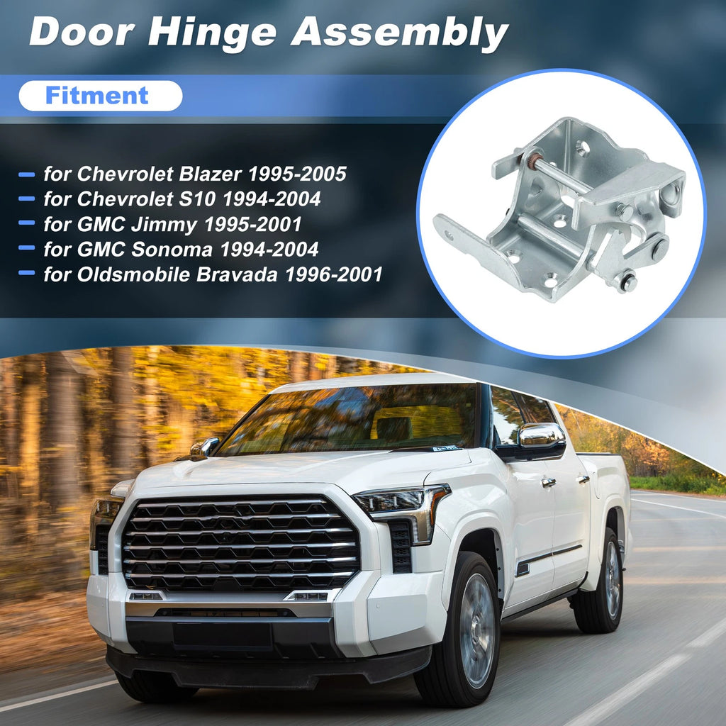 Upper Door Hinge Assembly for Chevrolet Blazer S10 (1995–2005)