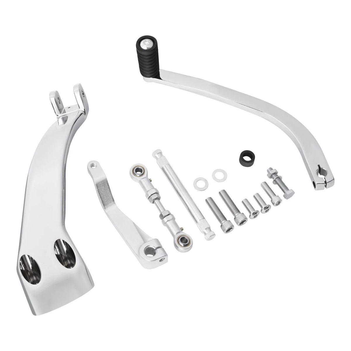 Mid Controls Shifter Side Set for Harley Fat Bob FXFB (2018–2025)