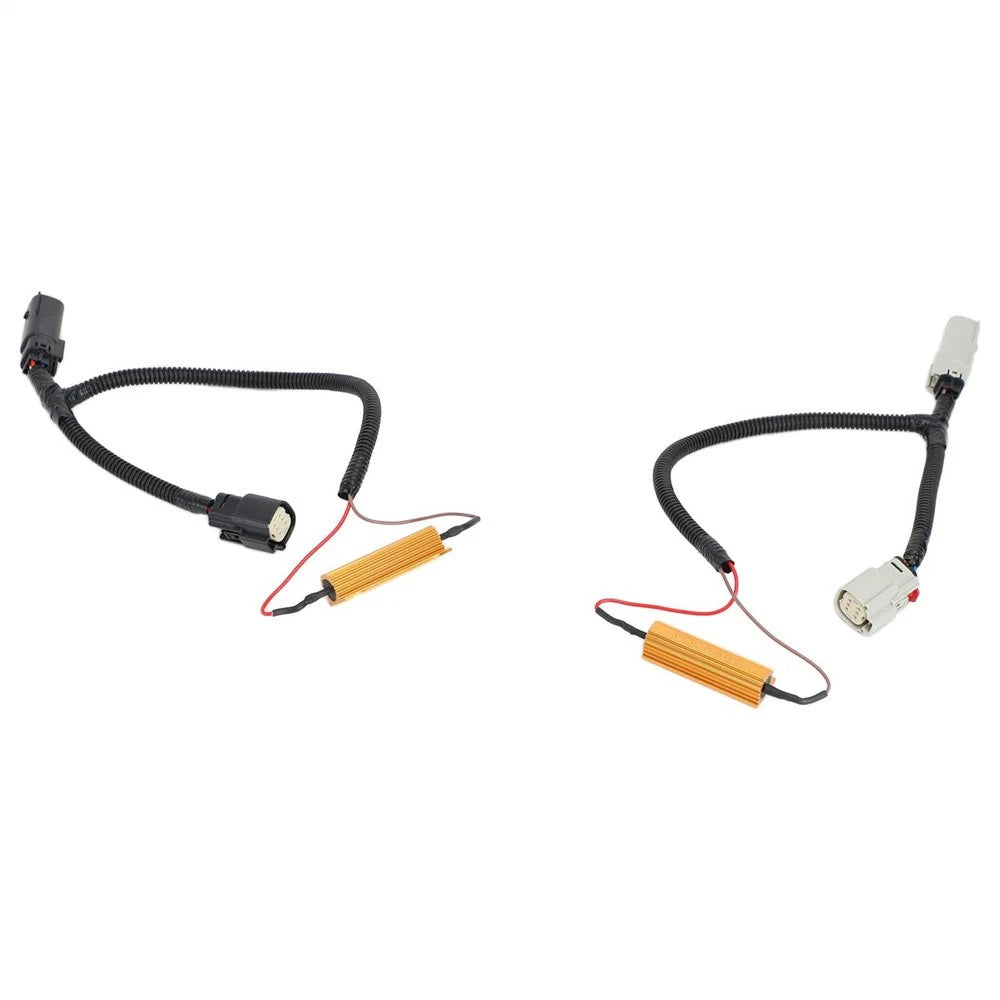 LED Tail Light Conversion Harness for Chevrolet Silverado LTZ (2016–2018)