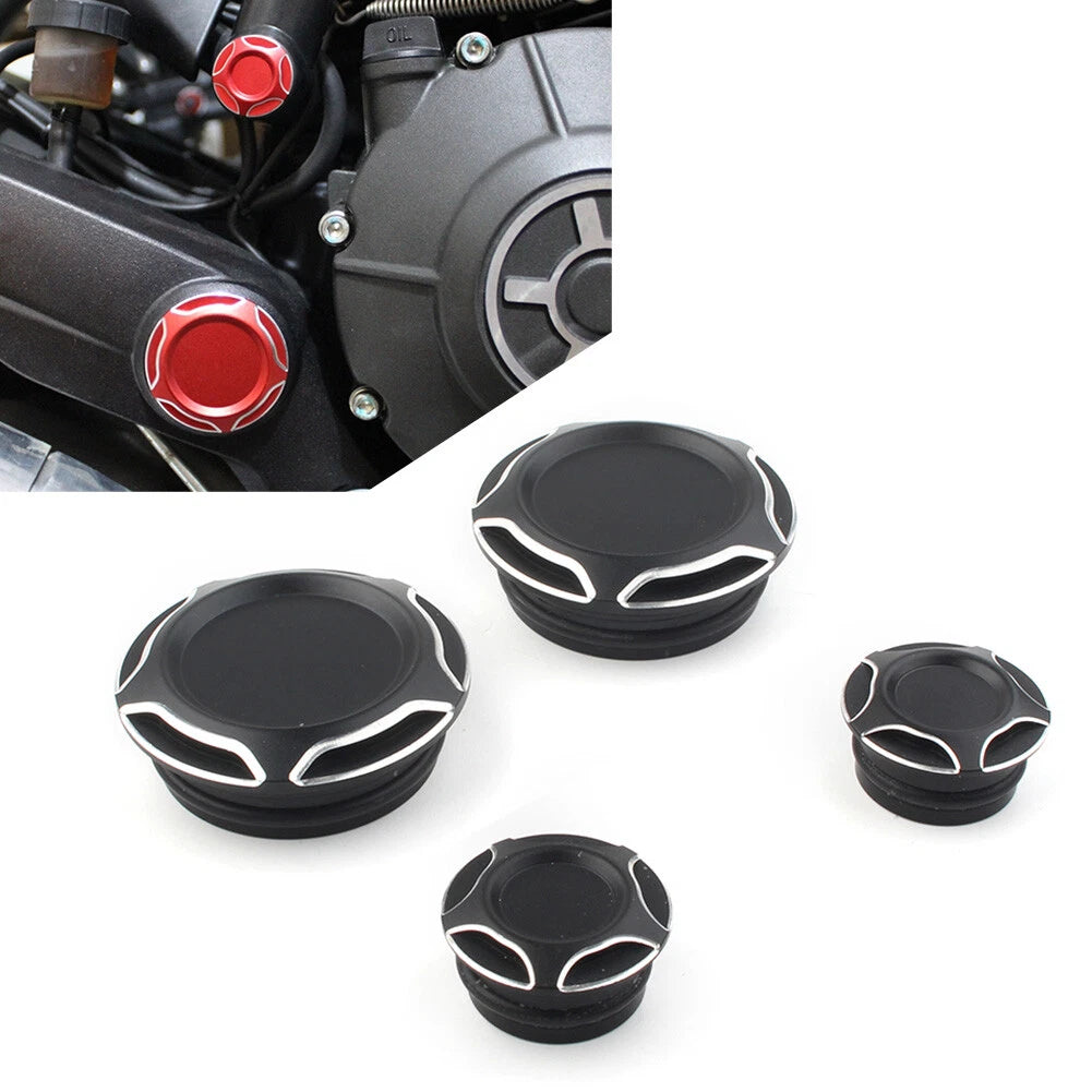 Dust Cap Cover for Ducati Scrambler 800 (2015–2023)
