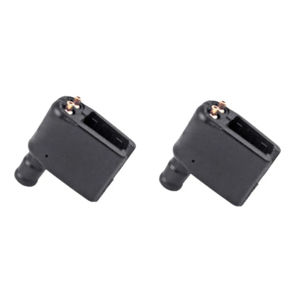 2Pcs Windshield Washer Nozzles 68017440AA for Dodge Mercedes Sprinter 2500 3500 (2007–2018)