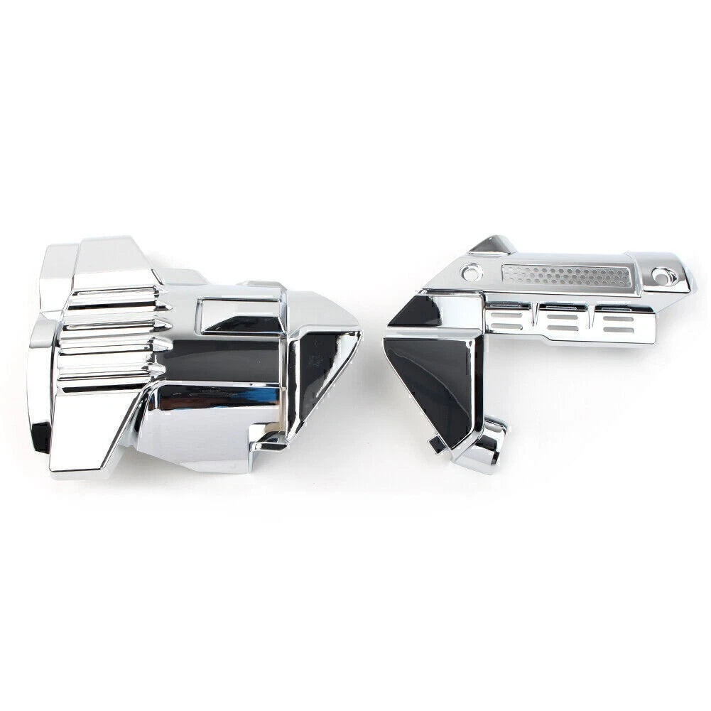 Chrome Engine Covers for Honda Gold Wing GL1800 (2018–2021)