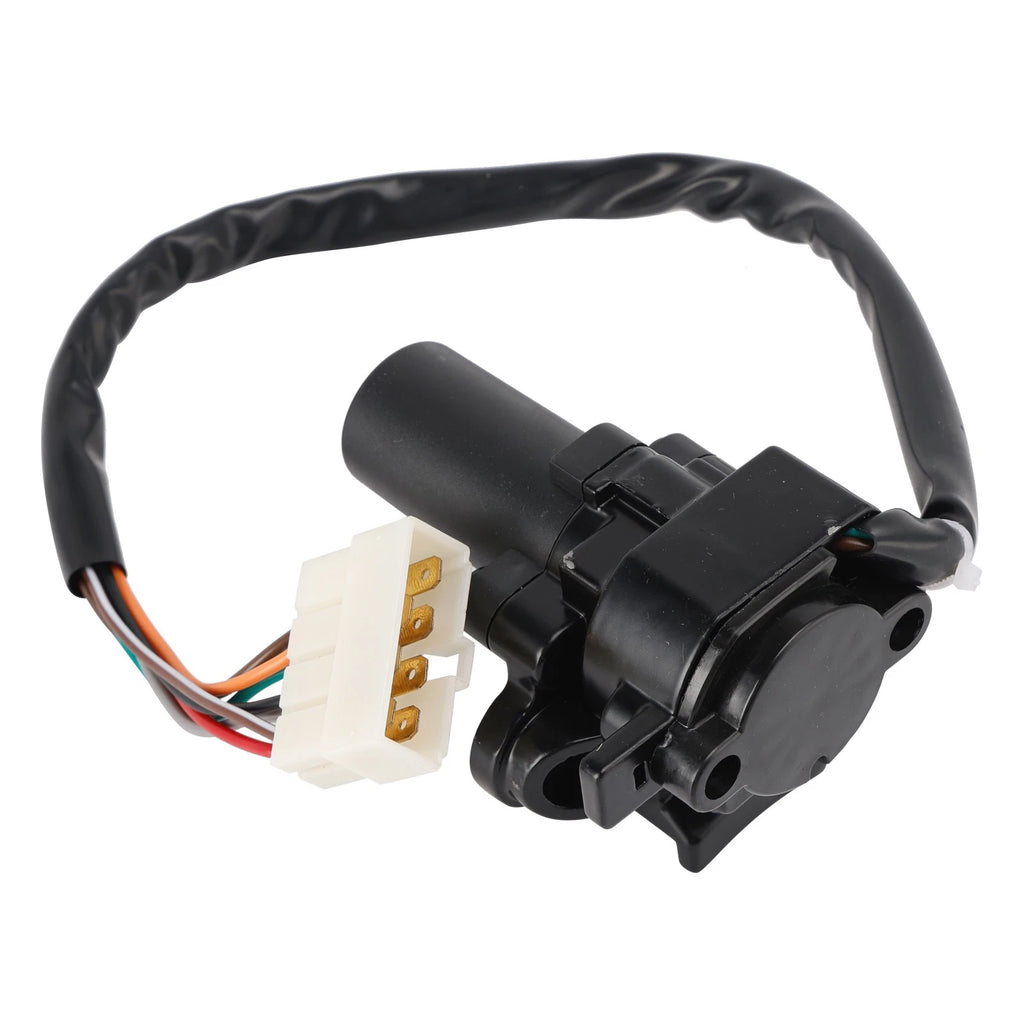 Ignition Key Switch Tank Seat Lock Set for Kawasaki Versys-X 300 (2017–2025)