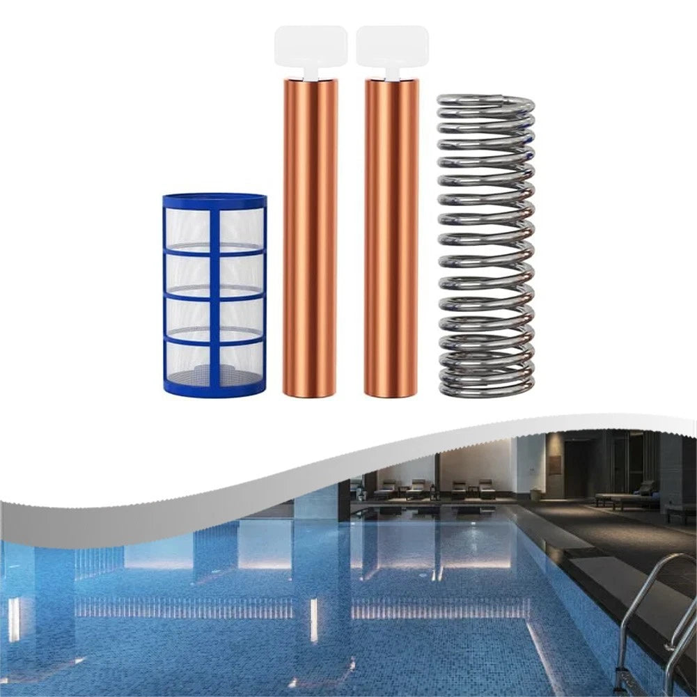 Copper Anodes Replacement Kit for Automotive Applications