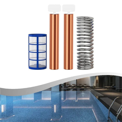 Copper Anodes Replacement Kit for Automotive Applications