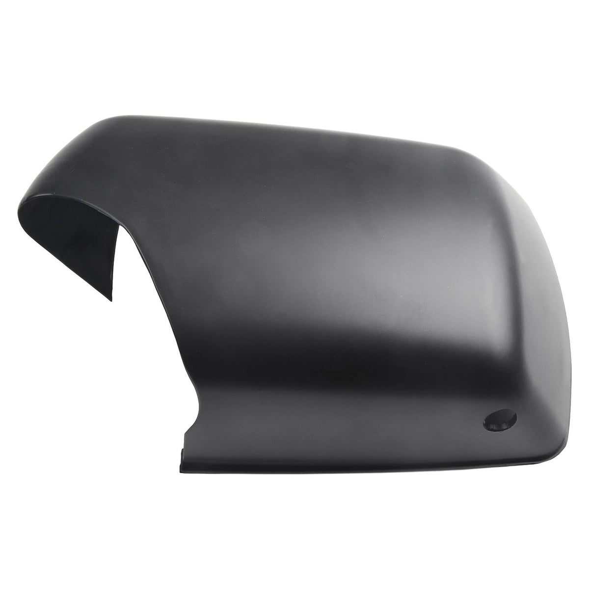 Set of 2 Wing Door Mirror Cover Caps + Trim Rings for E53 (2000–2006)