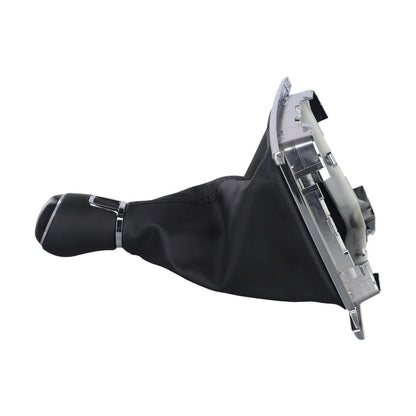 Shift Gaiter Boot for Manual Gear Knob (Sleek Appearance, Smooth Shifting)