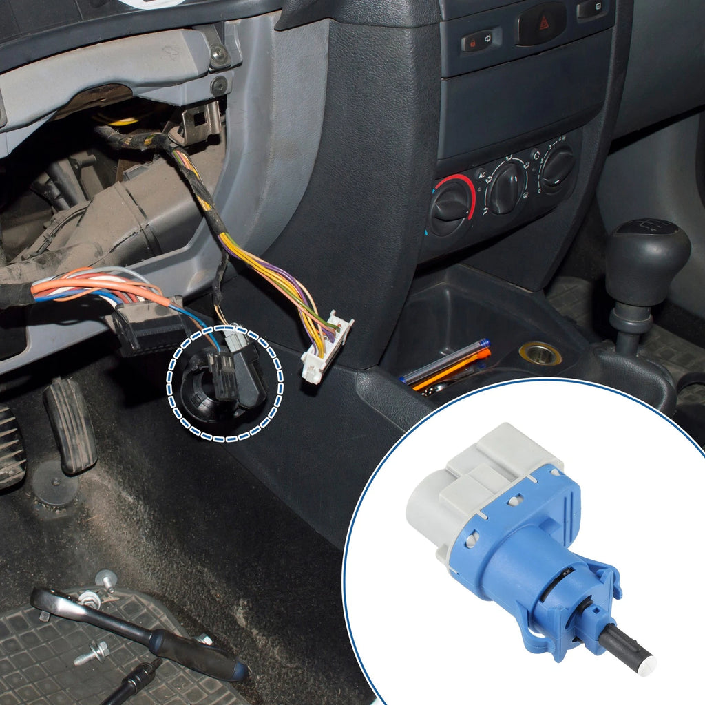 Stop Lamp Switch Assembly for Jeep Compass (2007–2017) No. 68073610AA