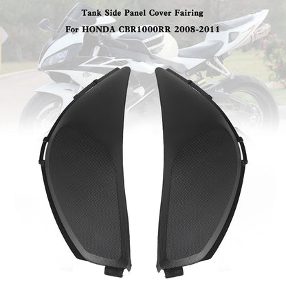 Gas Tank Side Trim Cover Panel for Honda CBR1000RR (2008–2011) T9