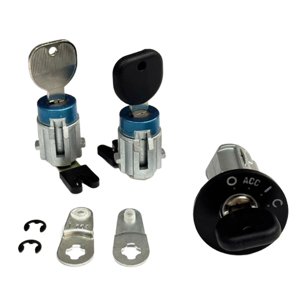 Ignition Lock Cylinder Auto Ignition Switch For Daily Driving Security