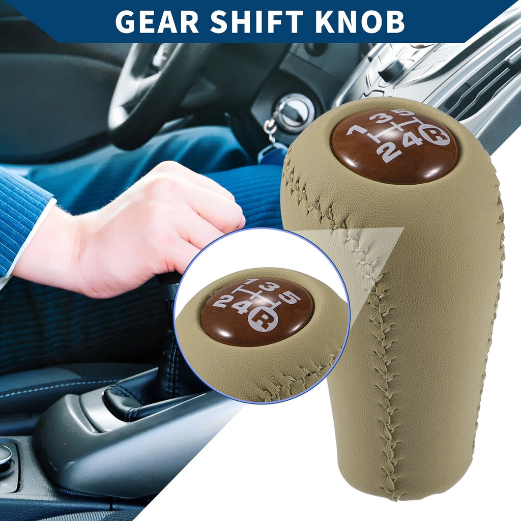 Gear Shift Knob 5 Speed Manual Replacement for Toyota 4Runner (1993–2001)