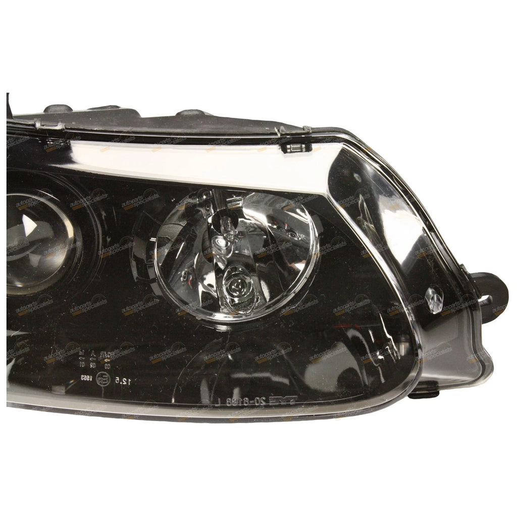 Altezza Projector Headlight Right Black RH for Holden VT Commodore HSV (1997–2004)
