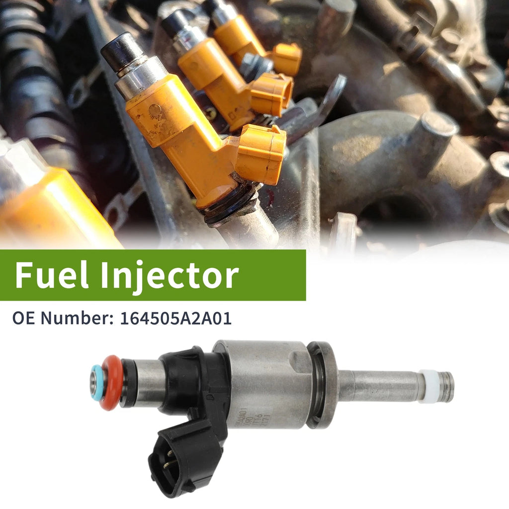 Fuel Injector Replacement for Honda Accord 2.4L (2013–2017) 1 Pack