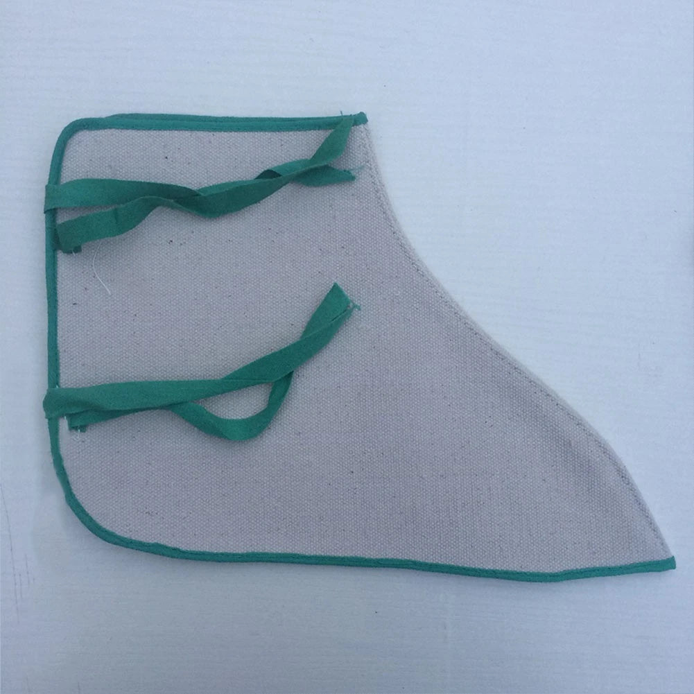 Welding Foot Cover for Welder Use - Heat Insulation, Fireproof, Anti Splash