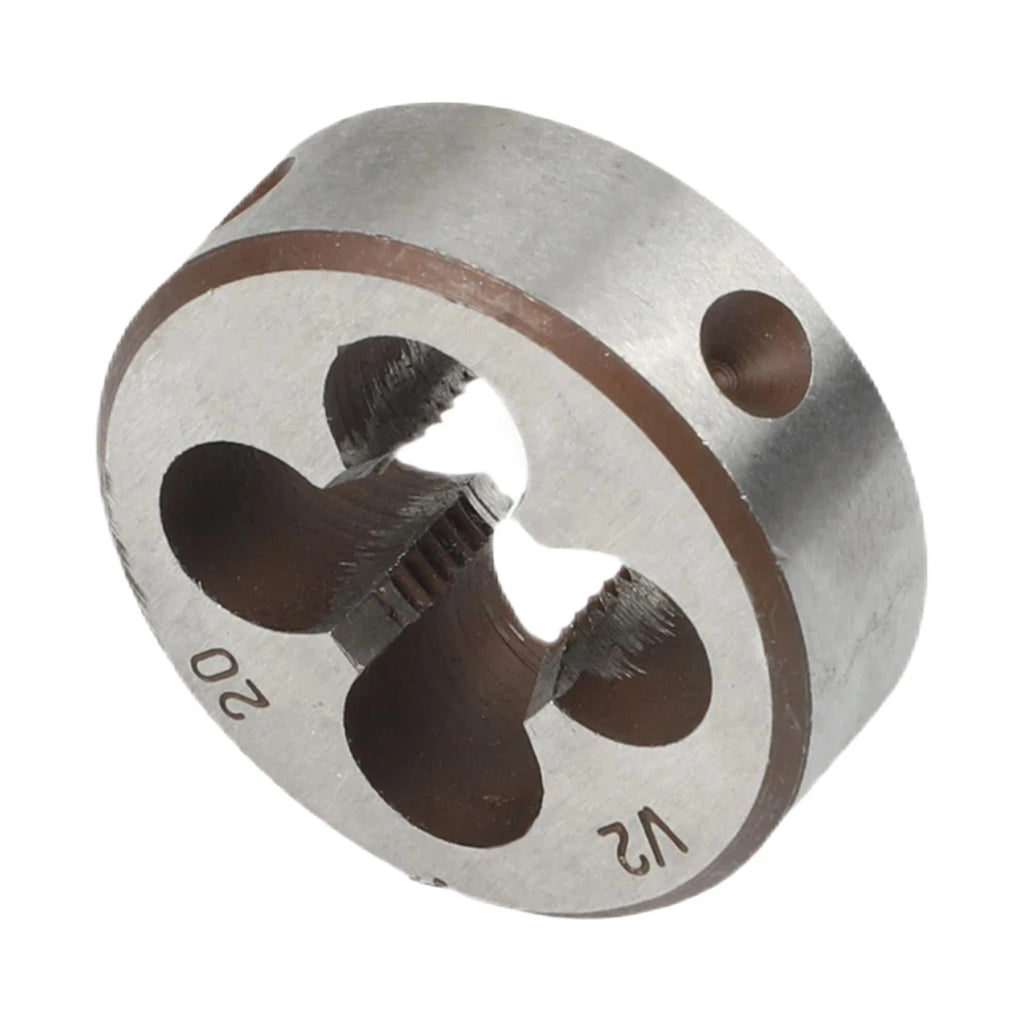 Right Hand Die 12 20UNF for HSS Steel Threading Tool