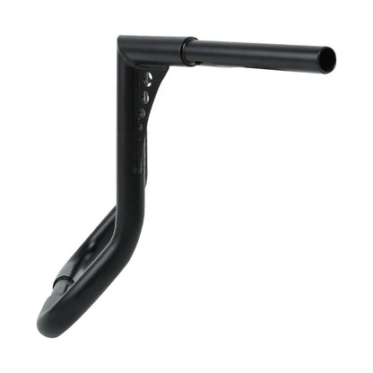 Chrome/Black 14" Ape Hanger 1 1/4" Handlebar for Harley Street Glide (1982–2024)