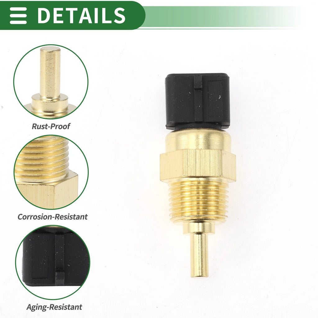 Engine Coolant Temperature Sensor Replacement for Hyundai Veloster 2020