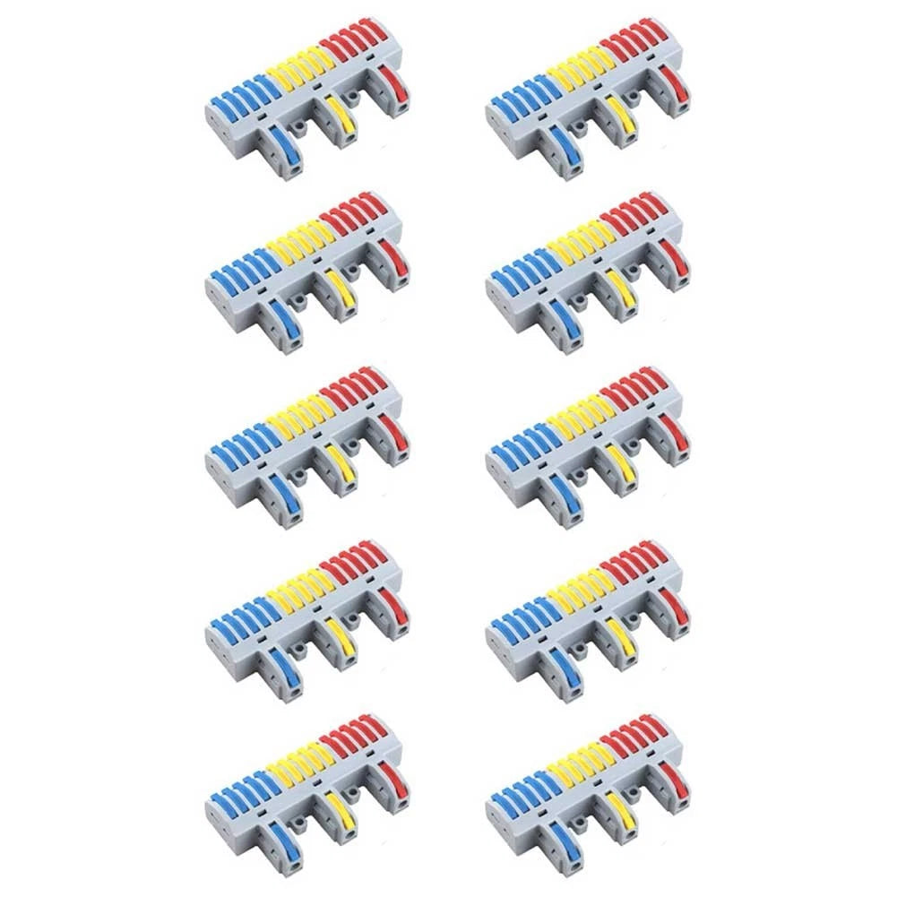 Electrical Wiring Terminal Block Kit for Universal Applications