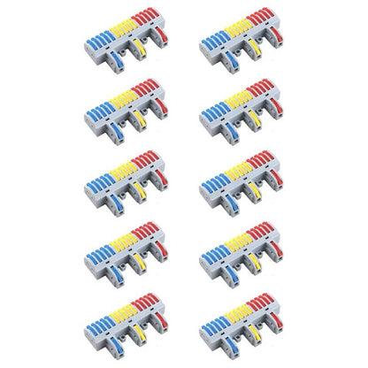 Electrical Wiring Terminal Block Kit for Universal Applications