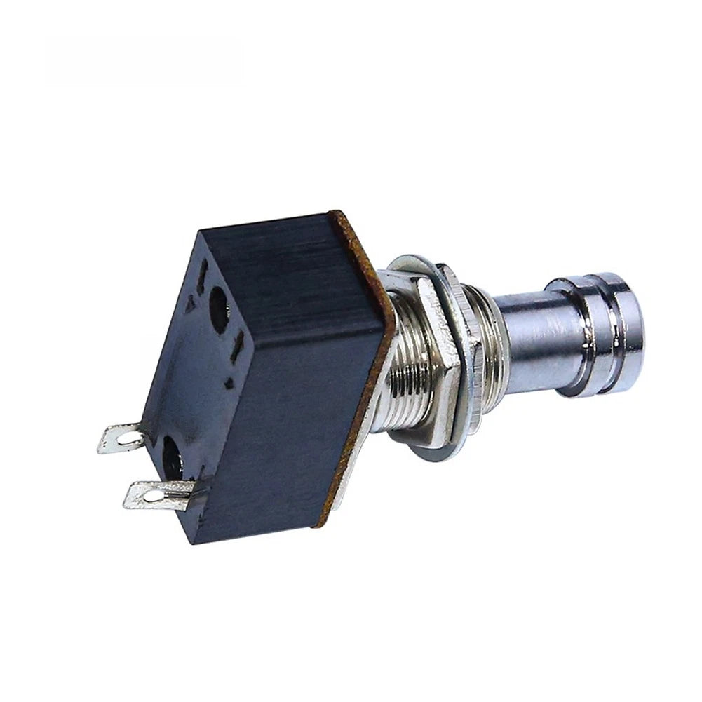 Start Button Panel Mount Switch Locking Nut for Generator Panels
