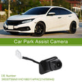 Park Assist Camera for Honda Civic (2013–2015) OEM Replacement