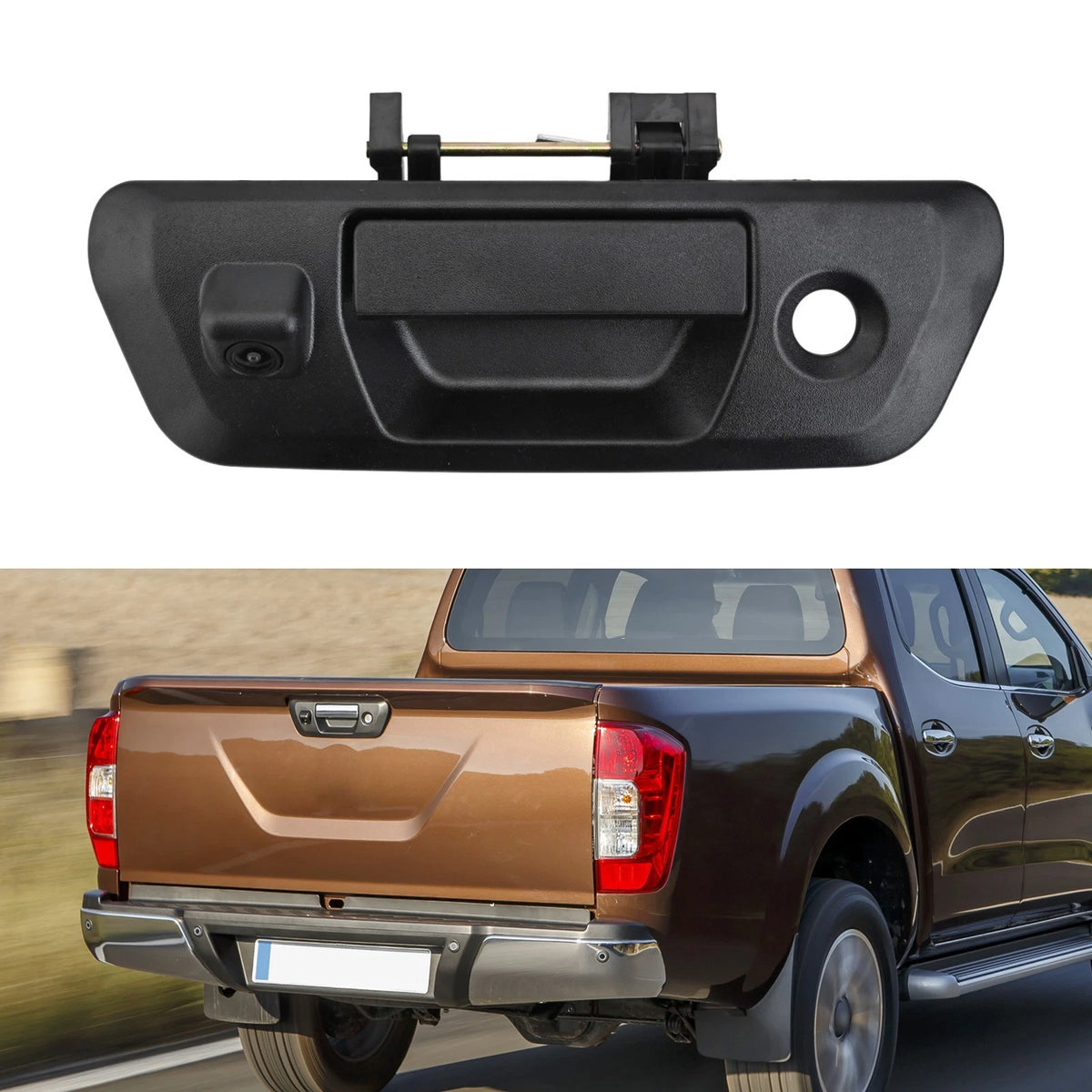 Wired Connection Rear View Reversing Camera for Nissan Vehicles