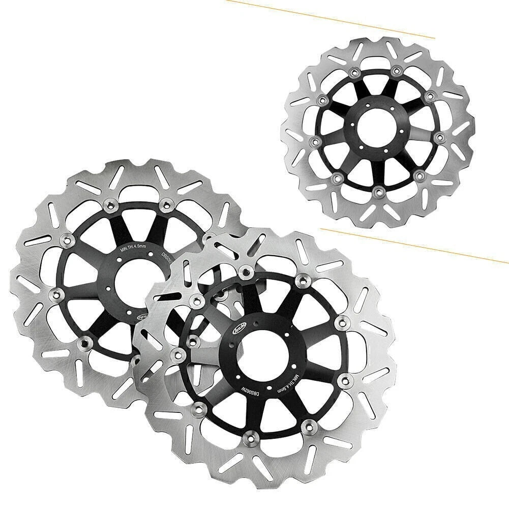 Front Brake Rotors for Honda CB1300 (2001–2002) X1100 ELEVEN (2000–2003)