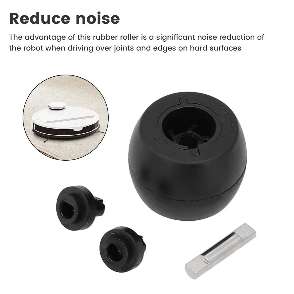 Rubber Roller for Ozmo T8/T5/N8/N5 (UV-stable)