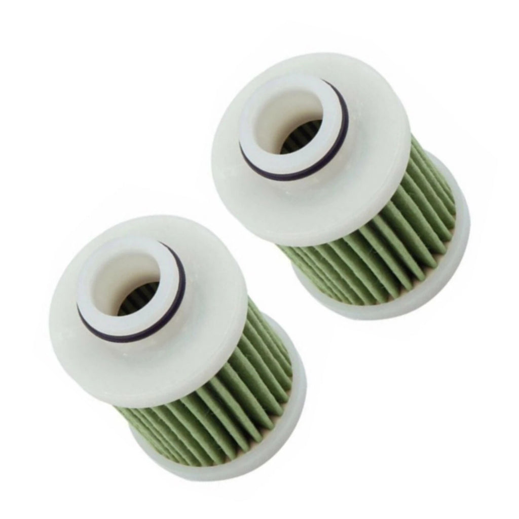 2X Fuel Filters 15412-92J00 for Suzuki DF100A DF150A DF175A DF200A (2000–2023)