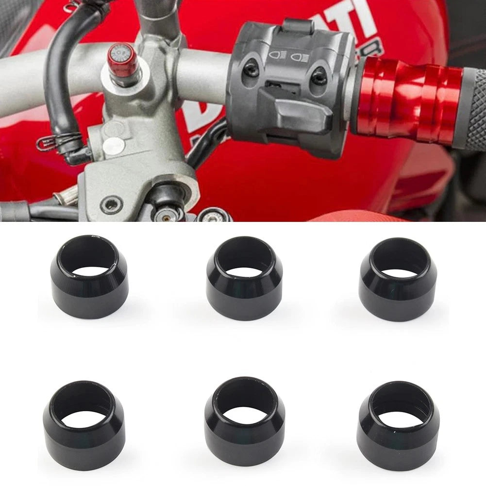 Bleed Valve Cover Kit for Ducati Monster, Hyperstrada, Streetfighter, Multistrada