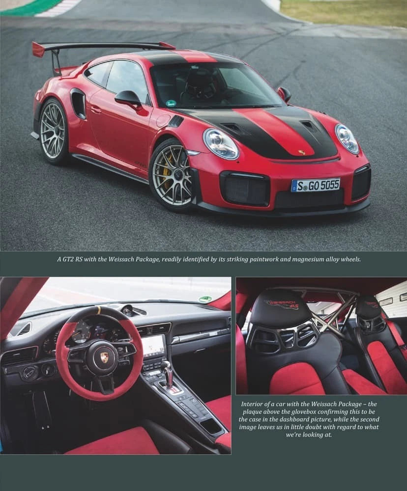 Complete History Guide for Porsche 911 (991) (2011–2019)