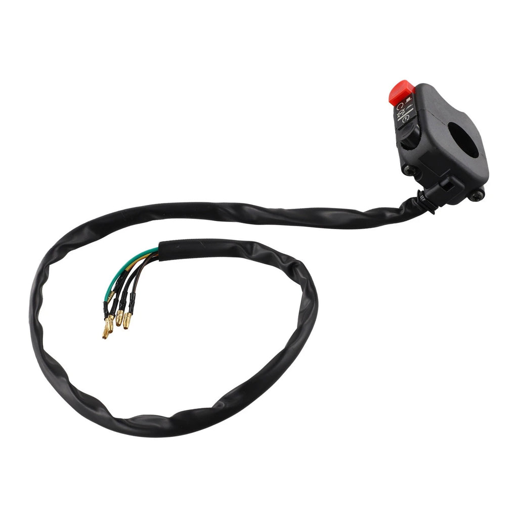 Handlebar Switch for Motorcycle ATV (Quick Installation)