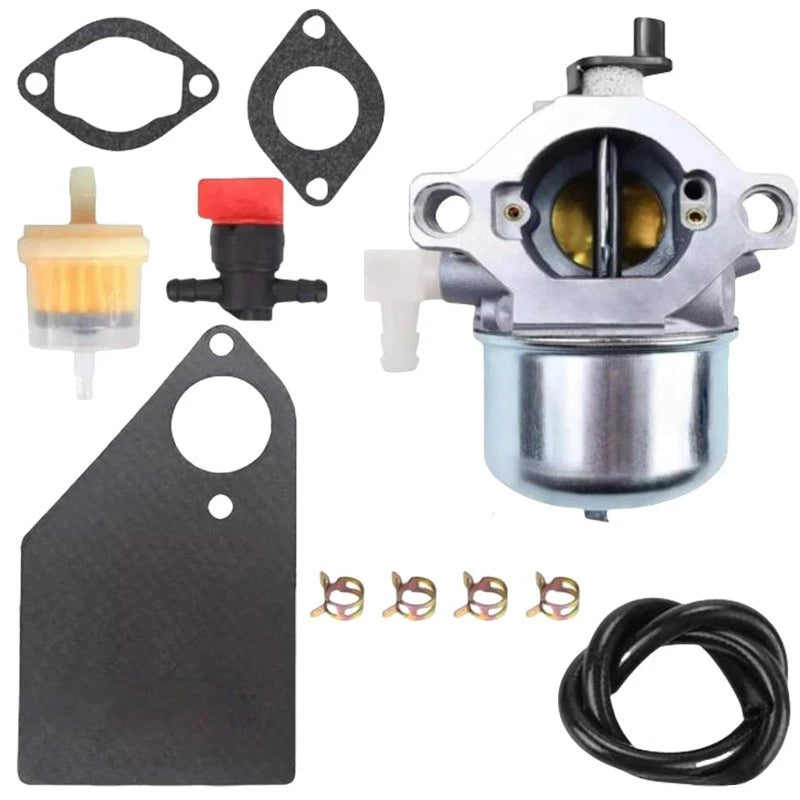Carburetor Kit with Gaskets for Lawn Equipment (690119, 694526, 690115)