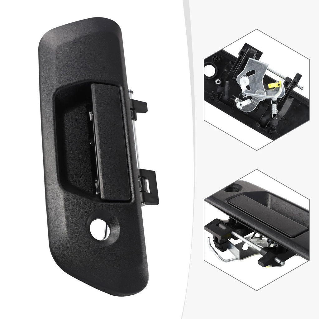 Tailgate Handle for Nissan Navara D23 (2015–2019)