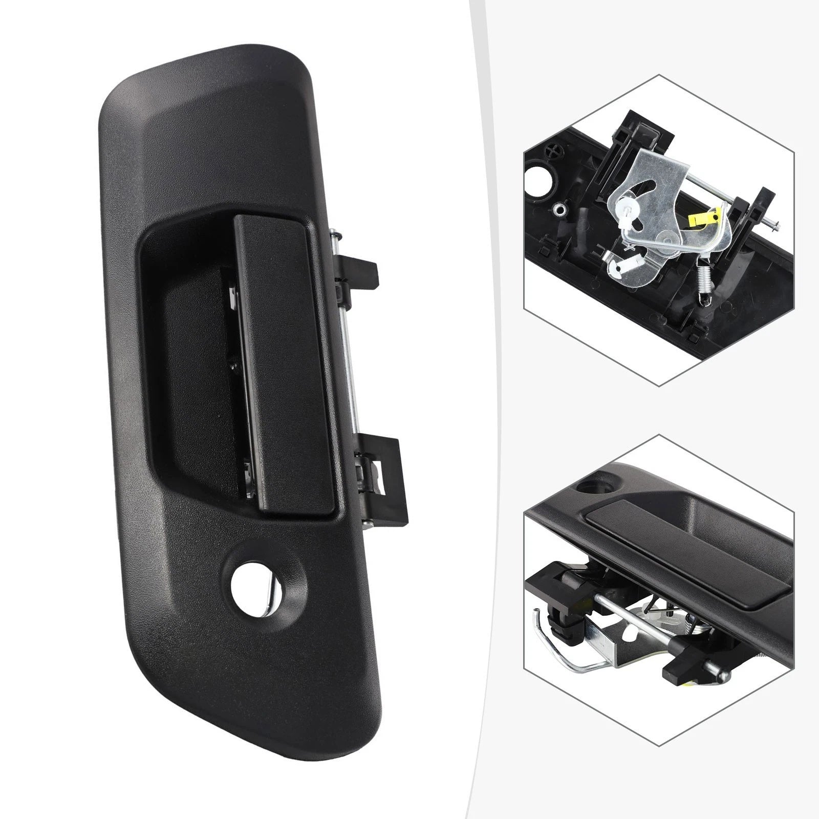 Tailgate Handle for Nissan Navara D23 (2015–2019)
